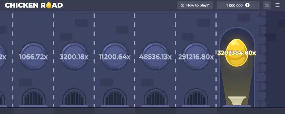 Come aumentare le possibilità di vincita in Chicken Road