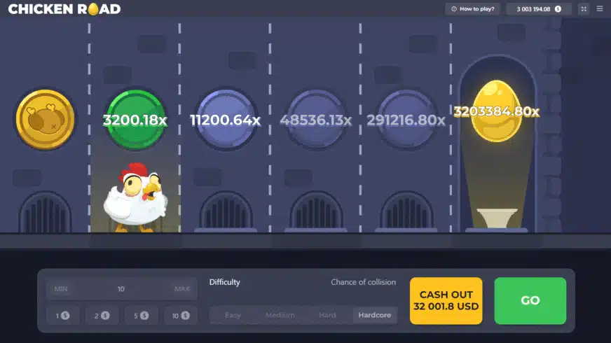 Cosa rende Chicken Road unica: caratteristiche principali